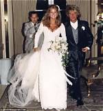 Is Rachel Hunter's Heart Taken?