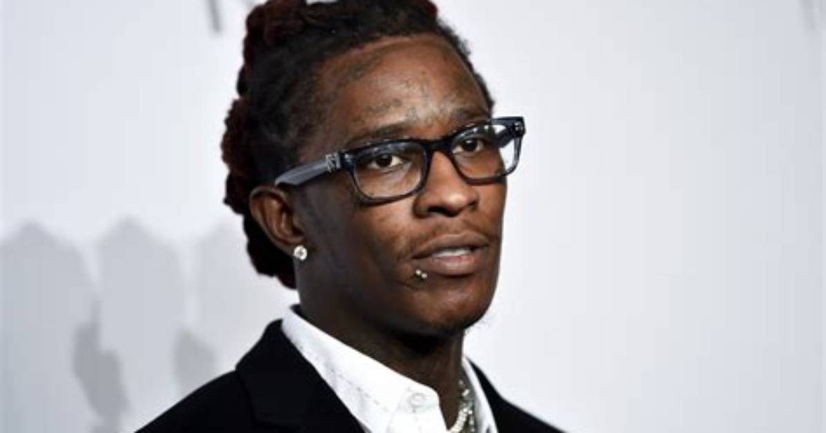 Is Rapper Young Thug Arrested After House Raid? Jail Sentence and Mugshot Revealed