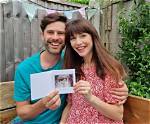 Is Rebecca Cbeebies Pregnant in 2023 with Partner Sidney Sloane? Baby Bump or Weight Gain