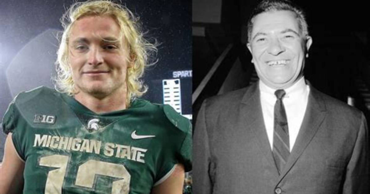 Is Rocky Lombardi Related to Vince Lombardi?