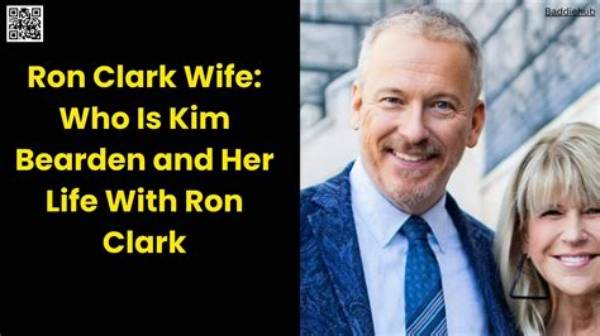 Is Ron Clark in a Relationship?