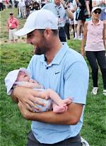 Is Scottie Scheffler Expecting a Baby Boy or Girl?