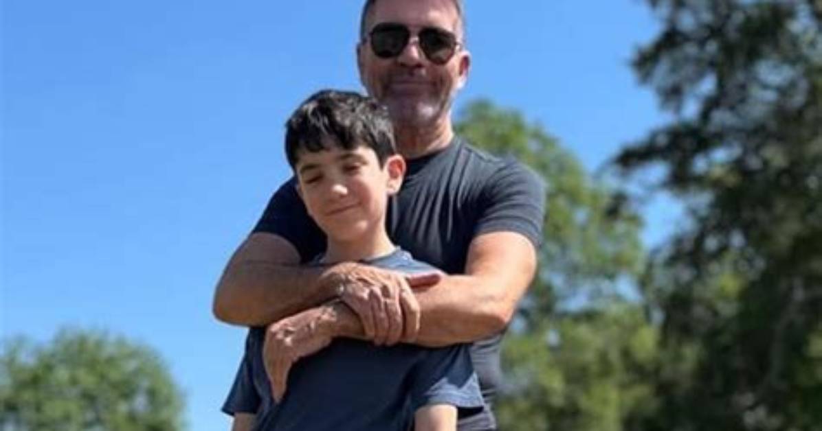 Is Simon Cowell's Son Eric Sick? Uncovering the Truth