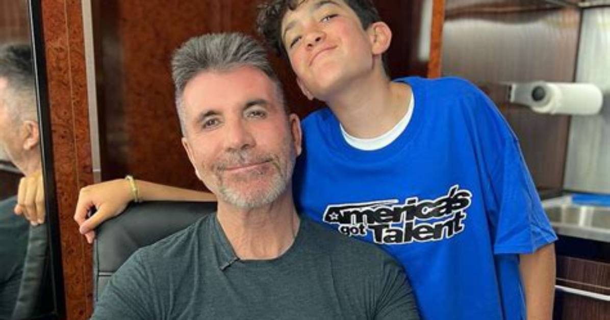 Is Simon Cowell's Son Sick? Understanding the Concerns