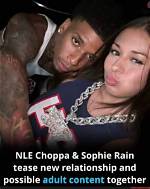 Is Sophie Rain Dating Nle Choppa? the Scoop on Their Relationship Status