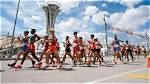 Is Speed Walking a Recognized Olympic Event?