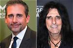Is Steve Carell Secretly Related to Alice Cooper? Get the Shocking Answer