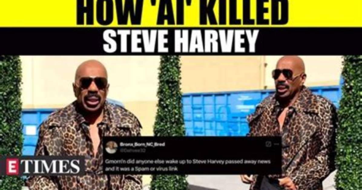 Is Steve Harvey Dying? Unraveling the Truth Behind the Rumors