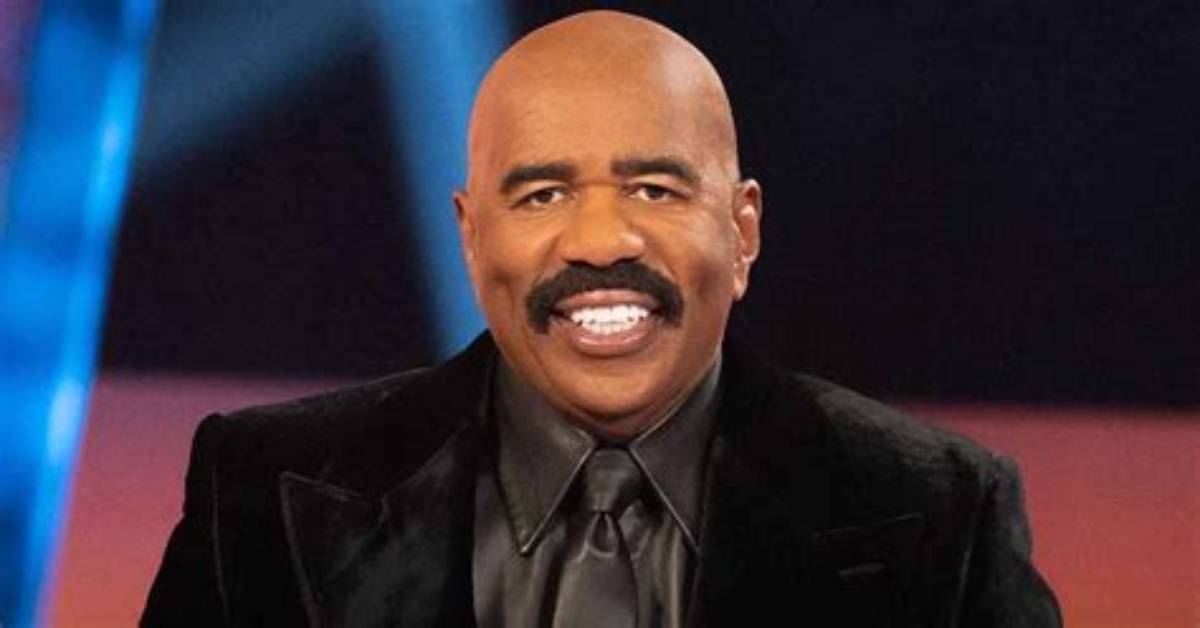 Is Steve Harvey Passed Away? the Truth Behind the Rumors