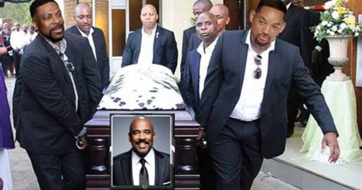 Is Steve Harvey Passed Away Today? Exploring the Truth Behind the Rumors