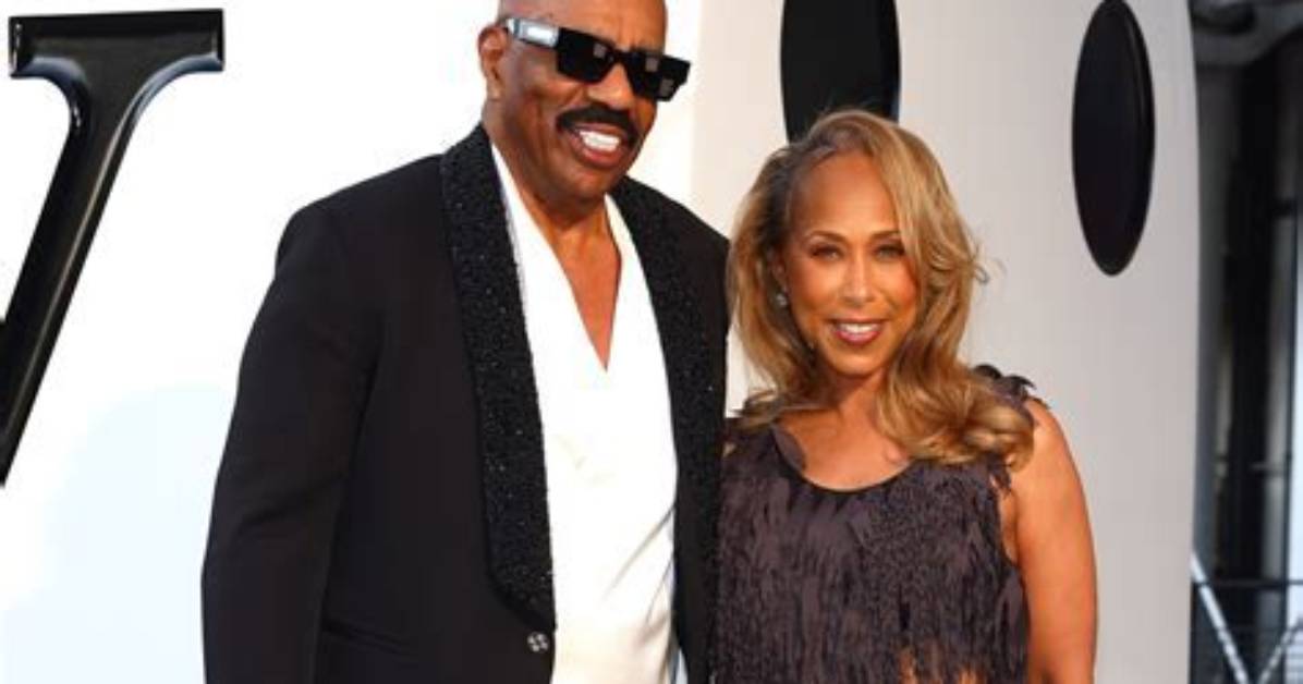 Is Steve Harvey Still Alive? Debunking the Rumors