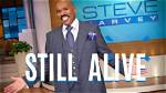 Is Steve Harvey Still Alive? the Truth Unveiled
