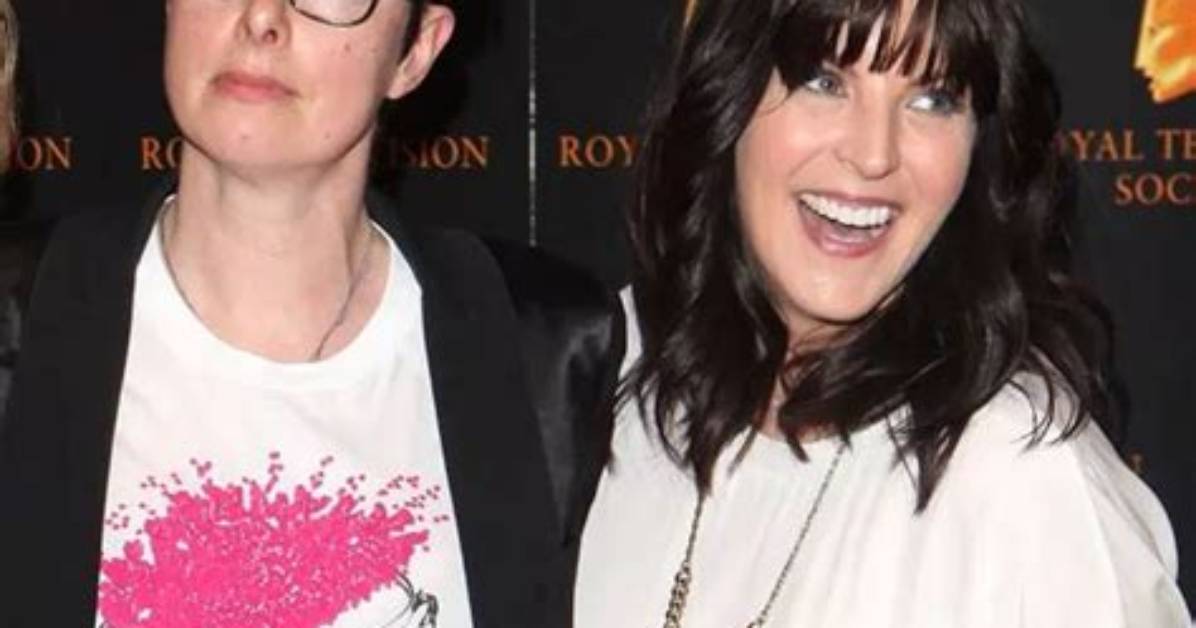 Is Sue Perkins Married to Anna Richardson? Mel Giedroyc Wedding Rumors, Who Is Her Husband?