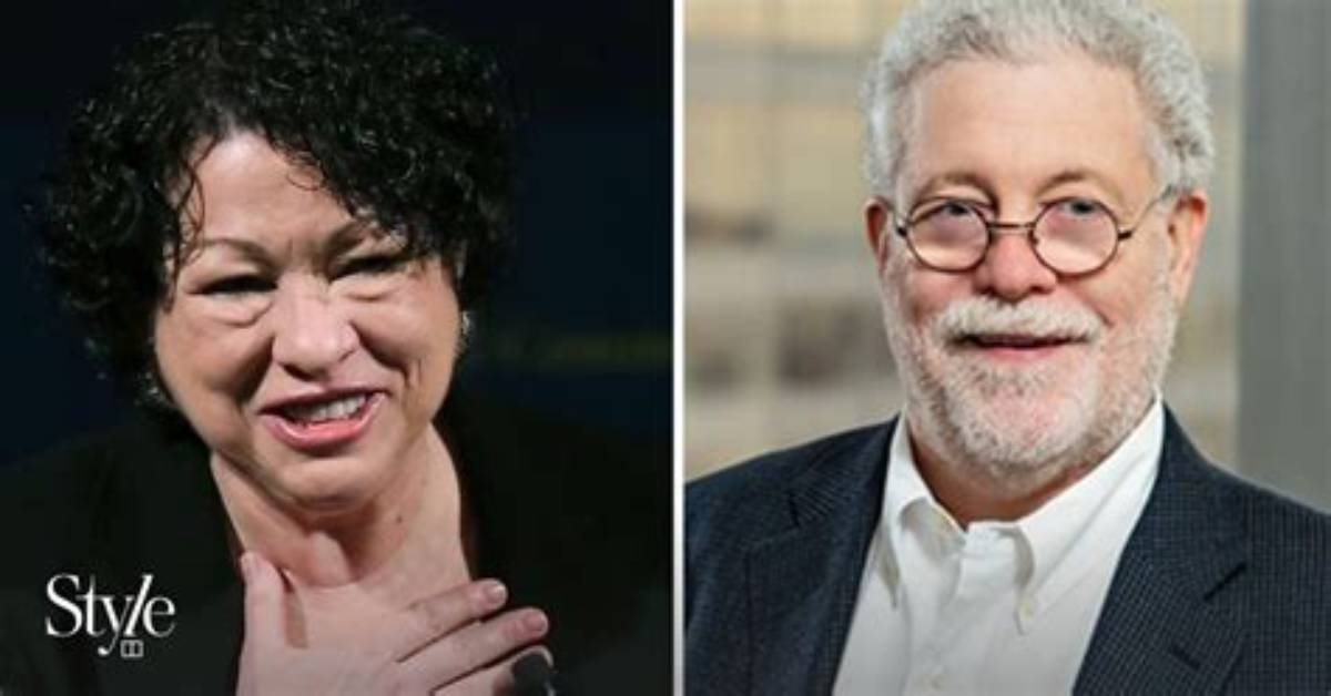Is Supreme Court Justice Sonia Sotomayor Married?