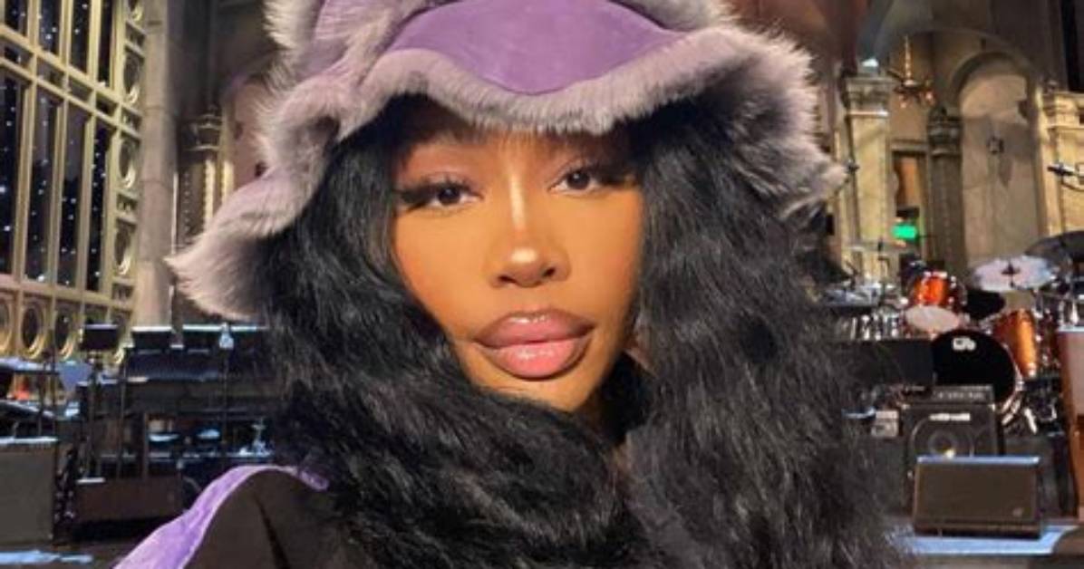 Is Sza a New Mom? the Truth Behind the Rumors