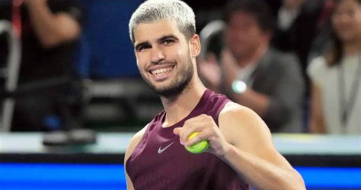 Is Tennis Phenom Carlos Alcaraz a Married Man?