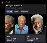 Is the Actor Morgan Freeman Dead? a Comprehensive Look