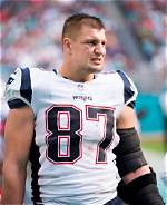 Is the Retired Nfl Star Rob Gronkowski Married to His Girlfriend Camille Kostek?