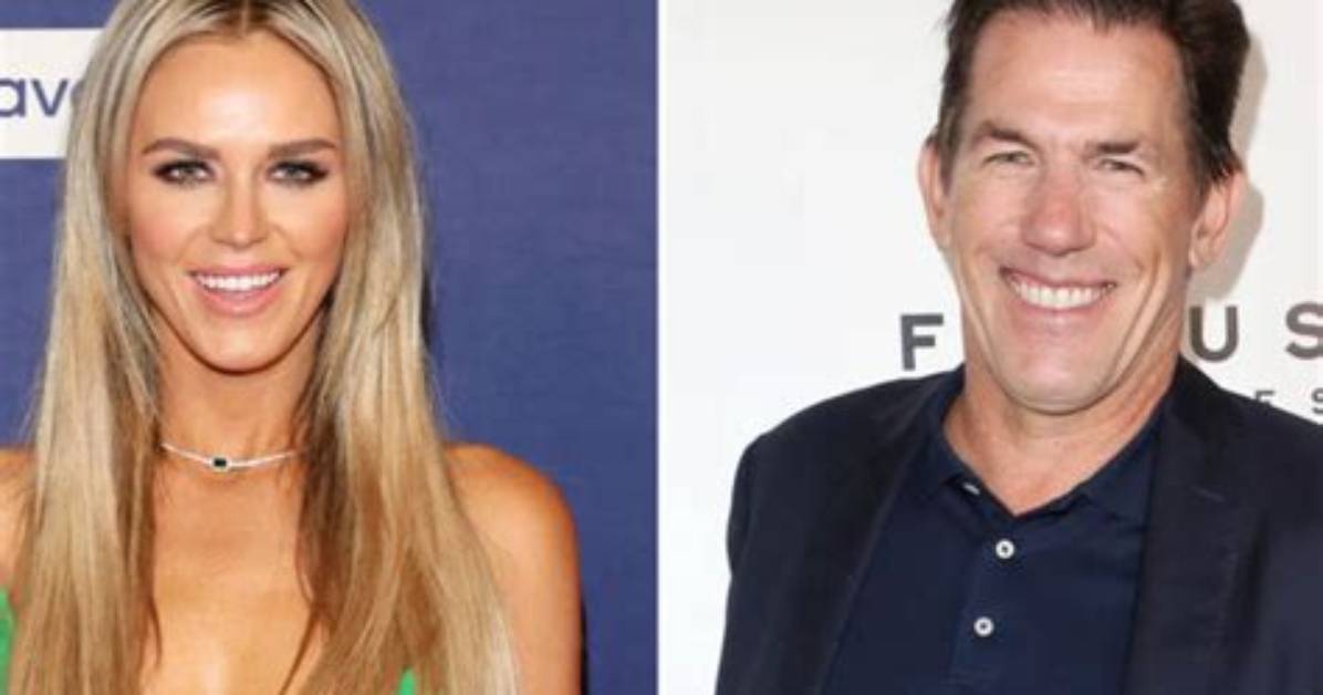 Is Thomas Ravenel Hitched? Unveiling Marital Truths