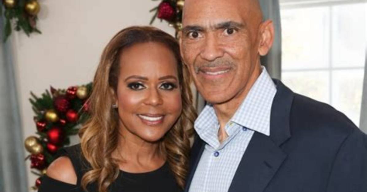 Is Tony Dungy Wife an Author? Meet Lauren Harris on Twitter
