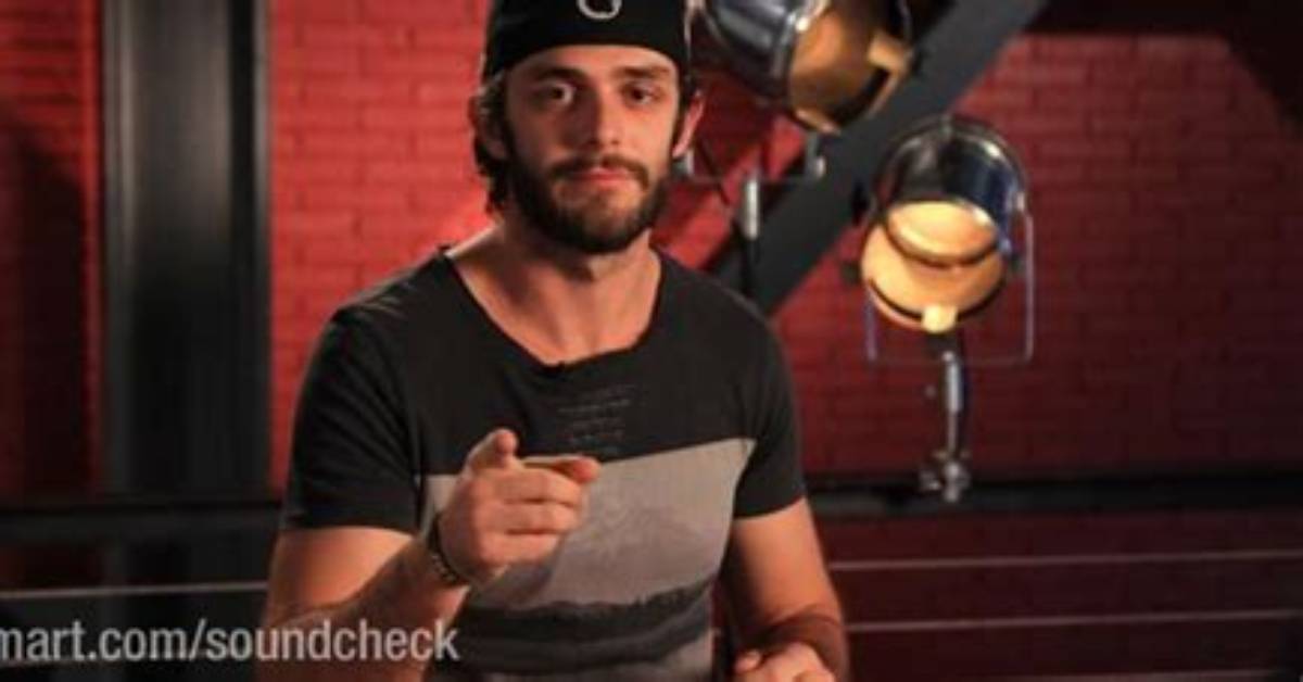 Is Trace Adkins Related to Thomas Rhett? Georgia Singer Family: Brother, Sister