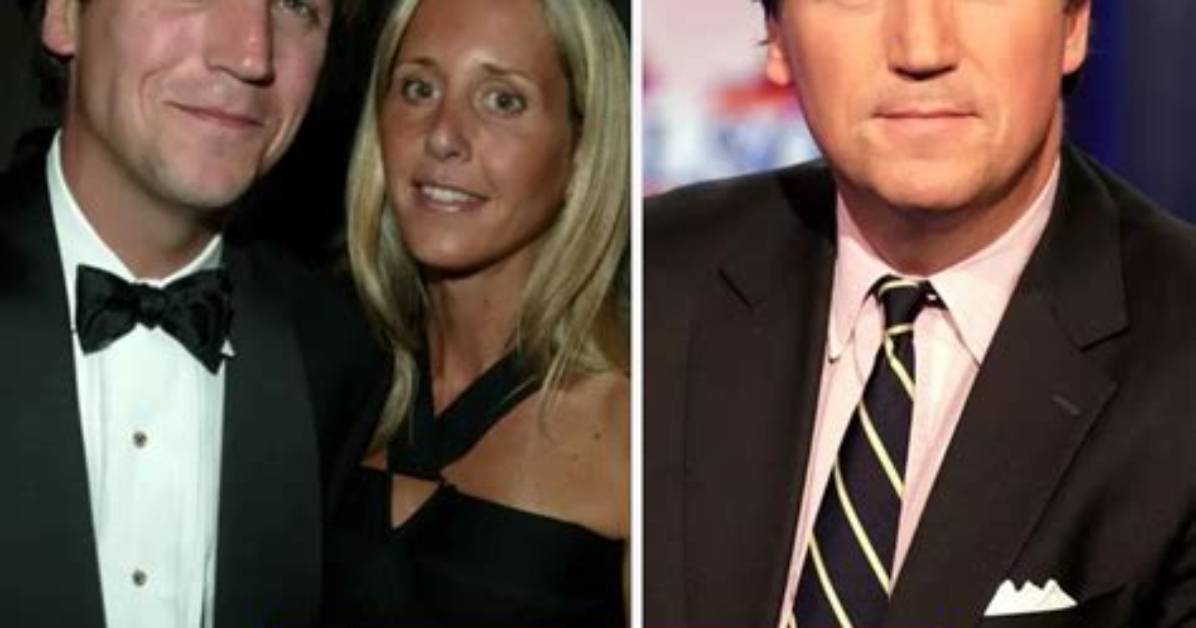 Is Tucker Carlson Married? Discoveries and Insights