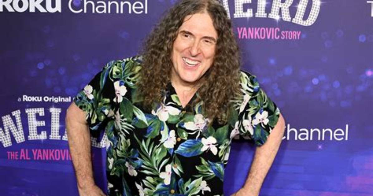 Is Weird Al Yankovic Still Alive?