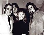 Is Wolfman Jack's Wife Still Alive?