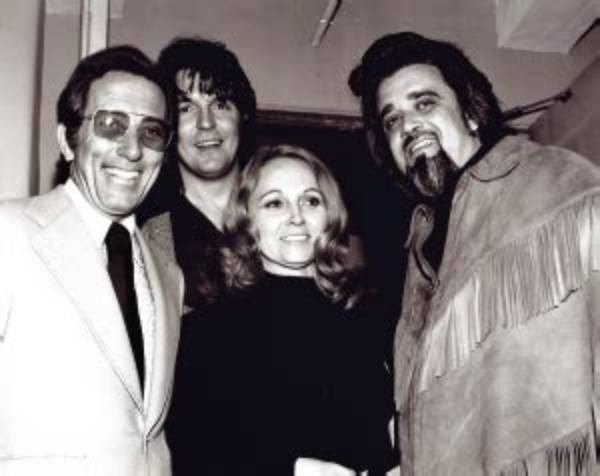 Is Wolfman Jack's Wife Still Alive?