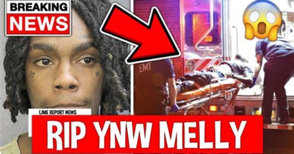 Is Ynw Melly Alive or Deceased?