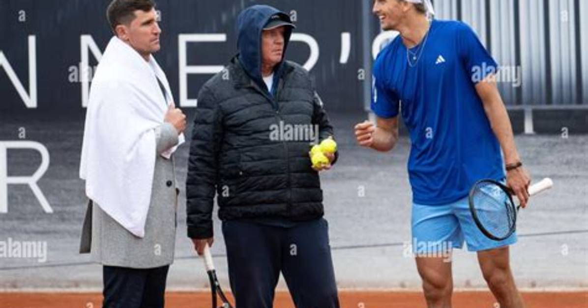 Is Zverev a Father? the Truth About His Children