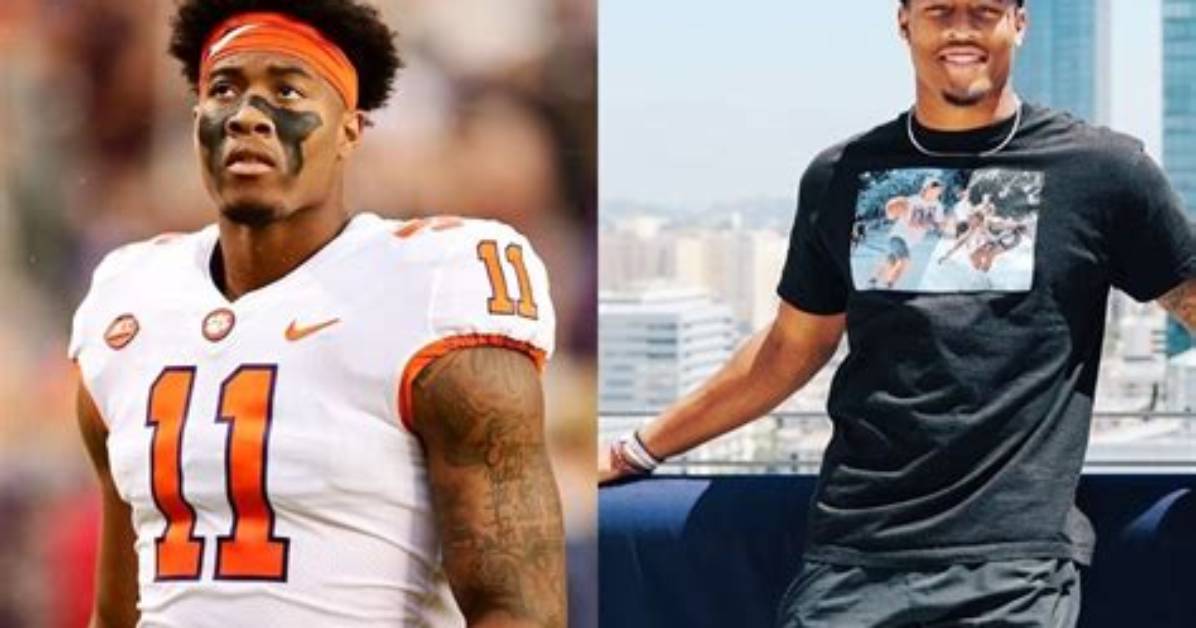 Isaiah Simmons Wiki, Height, Age, Girlfriend, Biography, Net Worth