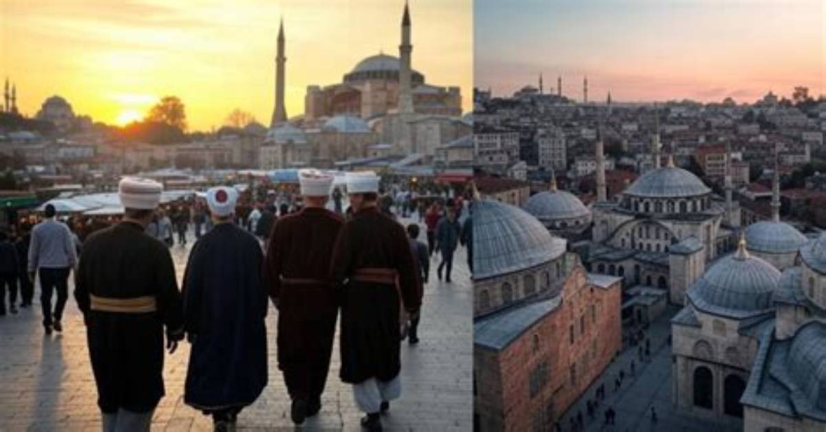 Istanbul's Historical Name: Unveiling the City's Past