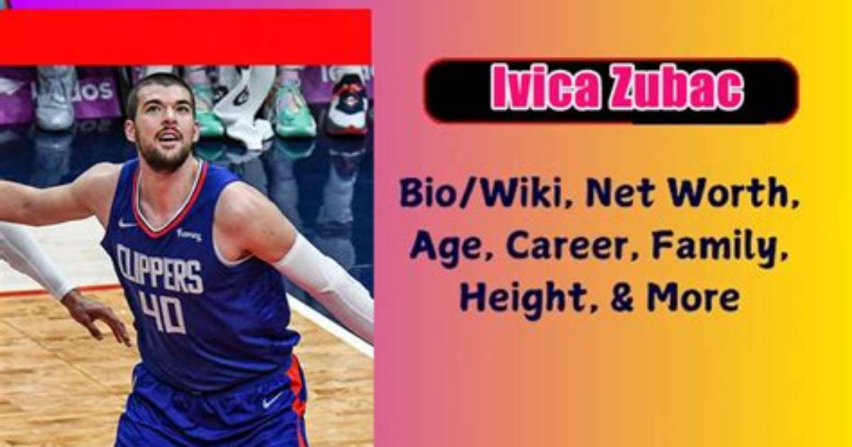 Ivica Ivusic Height, Weight, Net Worth, Age, Birthday, Wikipedia, Who, Instagram, Biography