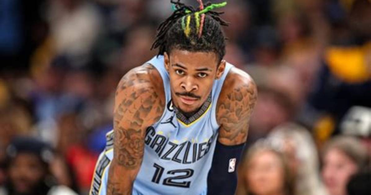 Ja Morant Height, Weight, Net Worth, Age, Birthday, Wikipedia, Who, Nationality, Biography