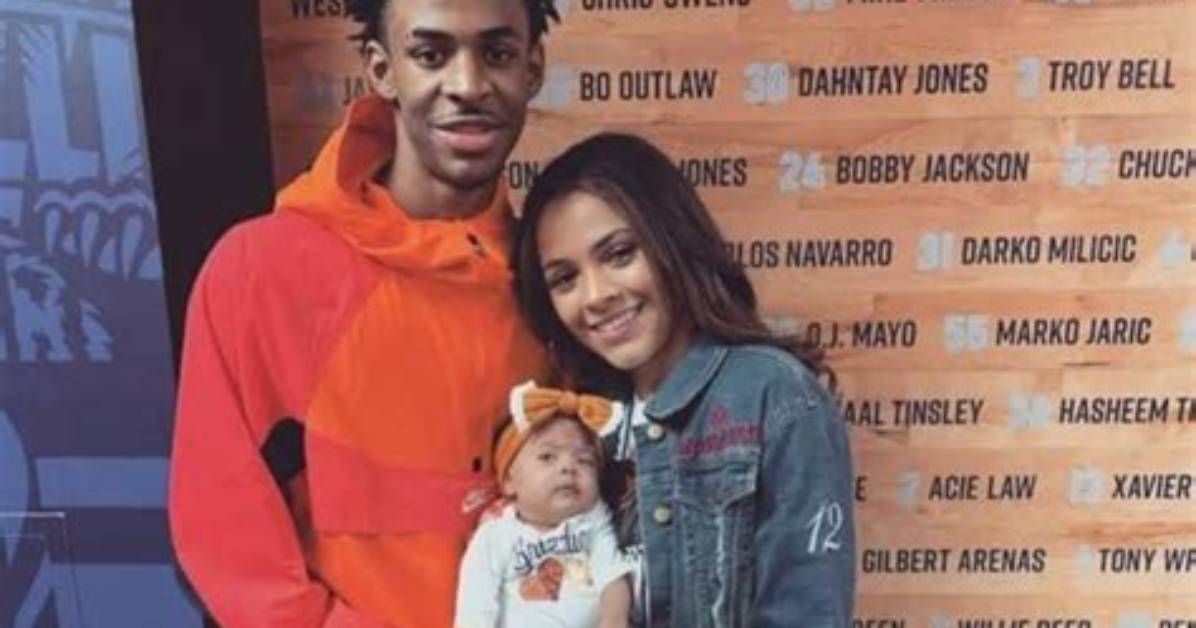 Ja Morant Is Not Married to Wife. Dating Girlfriend: Kk Dixon. Kids