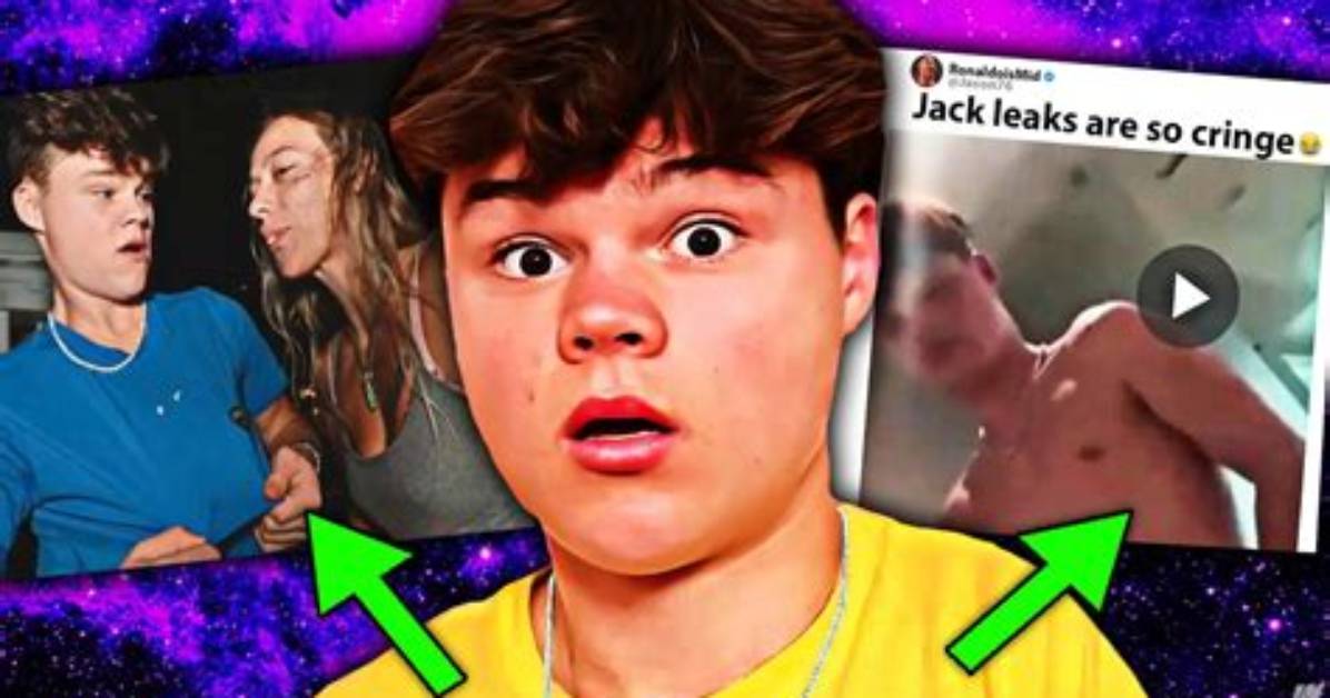 Jack Doherty Leaks Uncover Startling Revelations