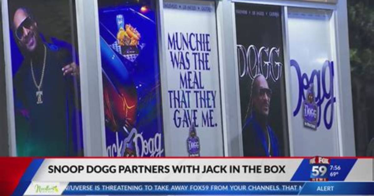 Jack in the Box Partners with Snoop Dogg for Exclusive Munchie Meal