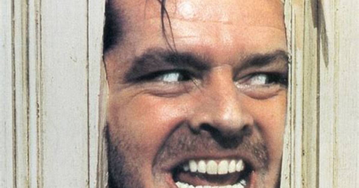 Jack Nicholson's Iconic Balcony Moment: a Cinematic Masterpiece