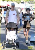 Jack Pratt: the Adorable Child of Anna Faris and Chris Pratt