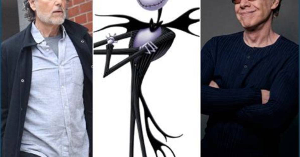 Jack Skellington: the Unforgettable Voice Behind the Pumpkin King