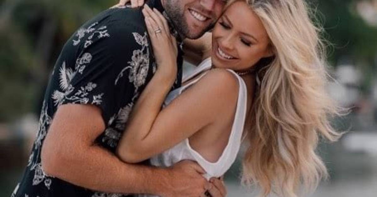 Jack Sock Is Married to Wife: Laura Sock. Kids.