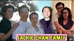 Jackie Chan's Family: a Look into the Life of a Martial Arts Legend