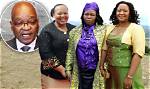 Jacob Zuma's Wives: a Detailed Account