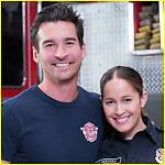 Jaina Lee Ortiz and Her Husband: a True Hollywood Love Story