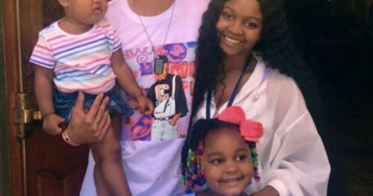 Jalani Sawyer – Kendrick Lamar’s Sister Kayla Duckworth Is a Married Woman