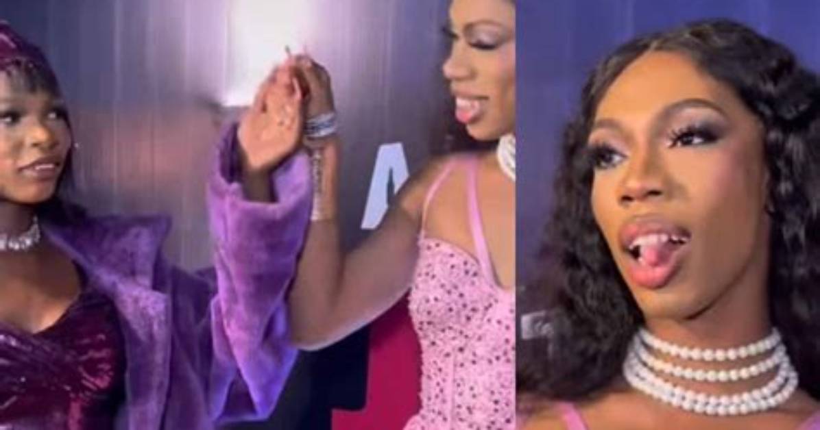 James Brown’s Sister Grace Founds Love – Shares Video Kissing Her Man