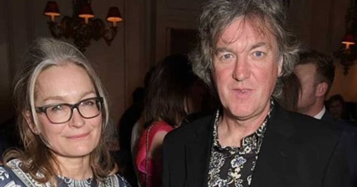 James May's Marital Status Explored