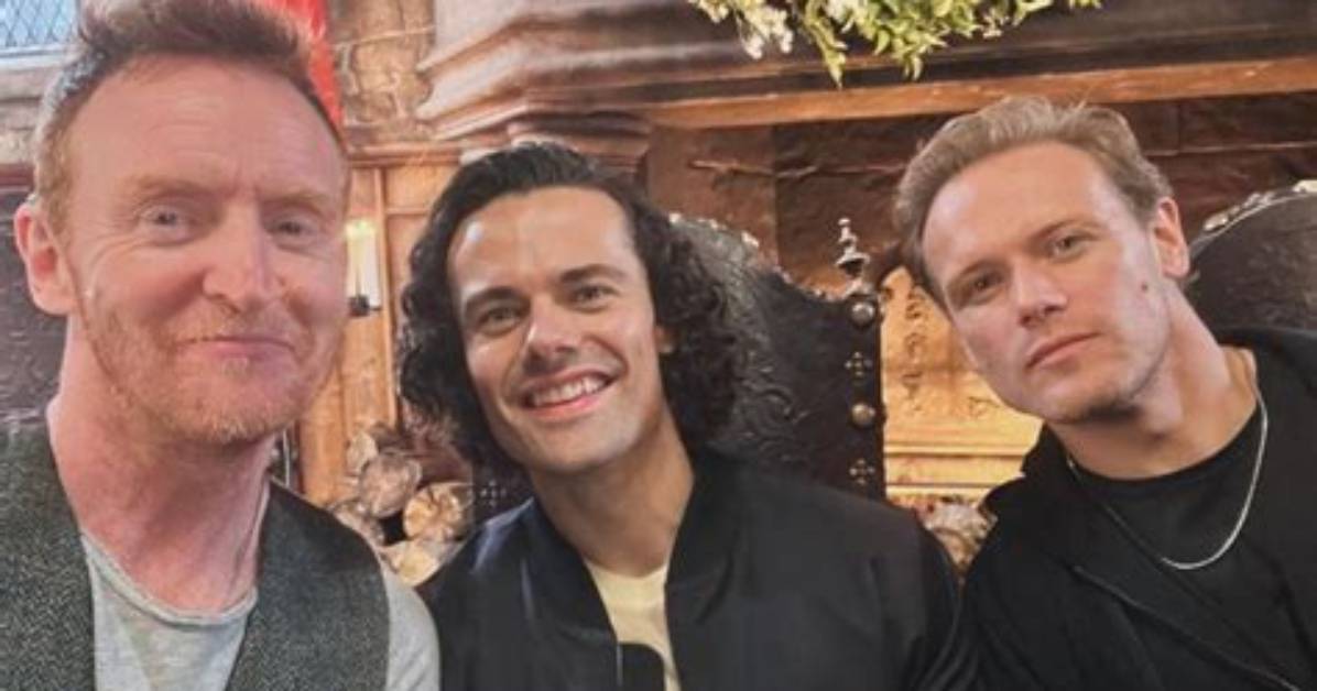 Jamie in Outlander: the Actor Behind the Legendary Highlander