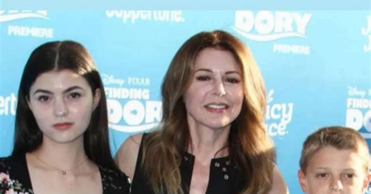 Jane Leeves' Son and the Journey of Adoption